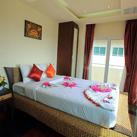 Phunawa Resort Phuket Karon Beach - Sha Plus Exterior foto