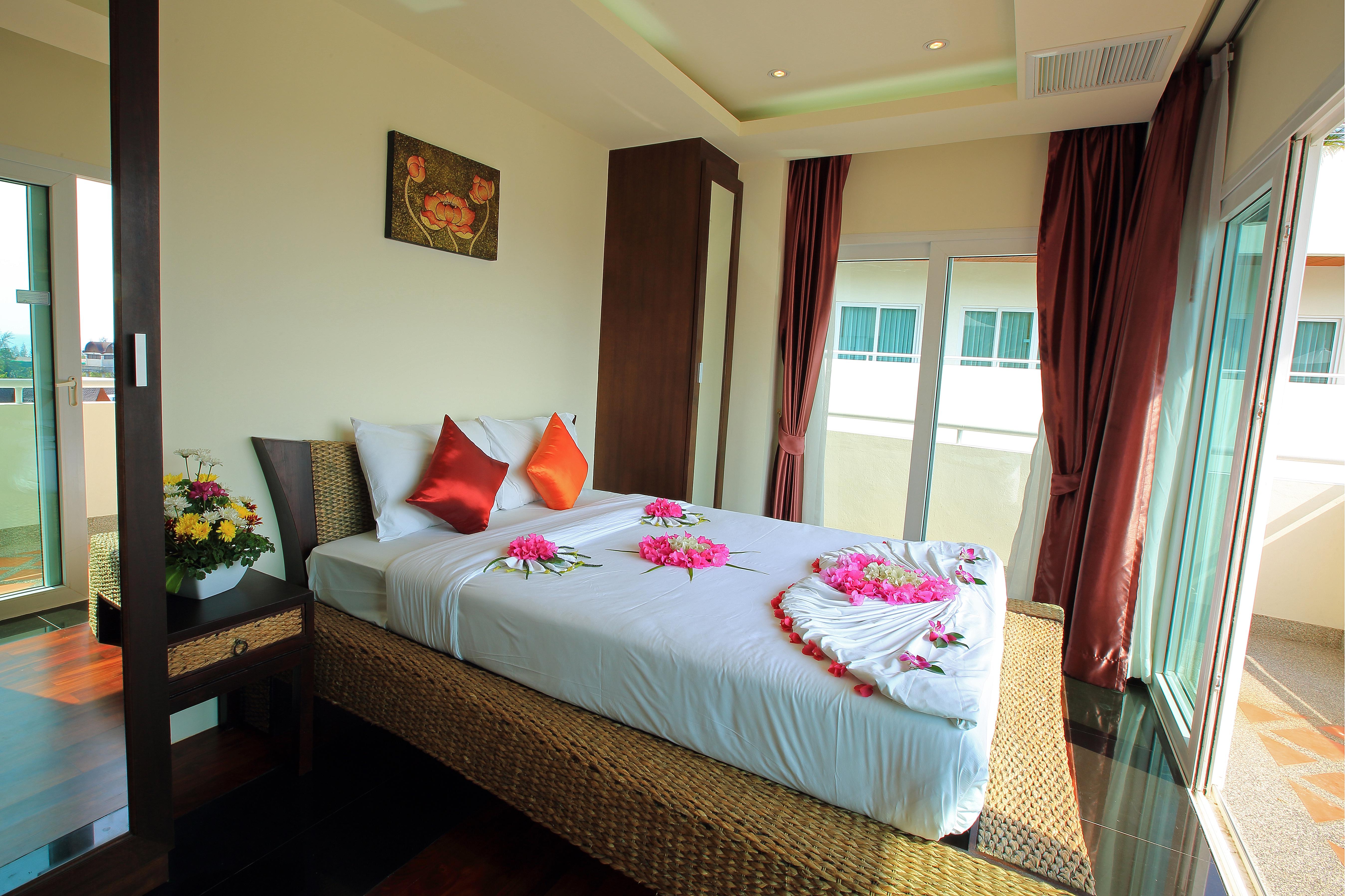 Phunawa Resort Phuket Karon Beach - Sha Plus Exterior foto