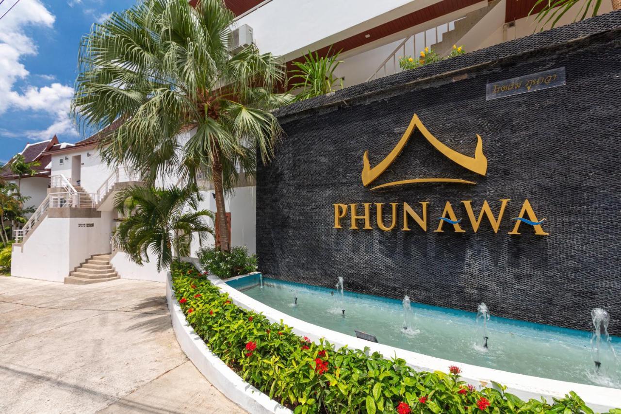 Phunawa Resort Phuket Karon Beach - Sha Plus Exterior foto