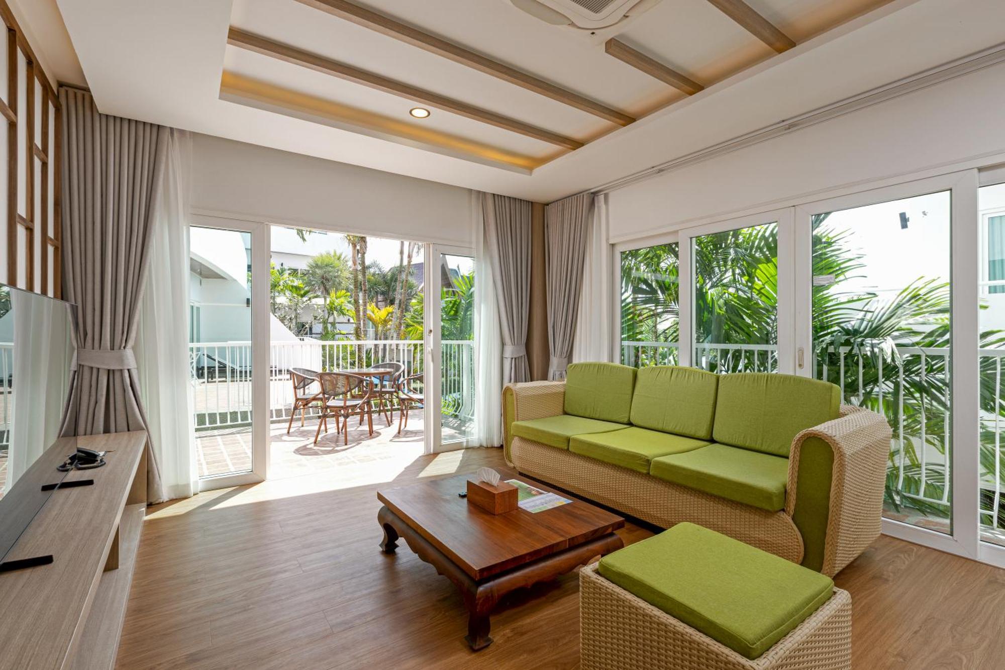 Phunawa Resort Phuket Karon Beach - Sha Plus Exterior foto