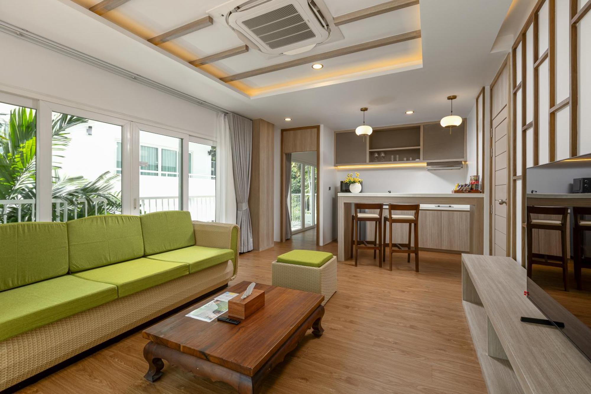 Phunawa Resort Phuket Karon Beach - Sha Plus Exterior foto