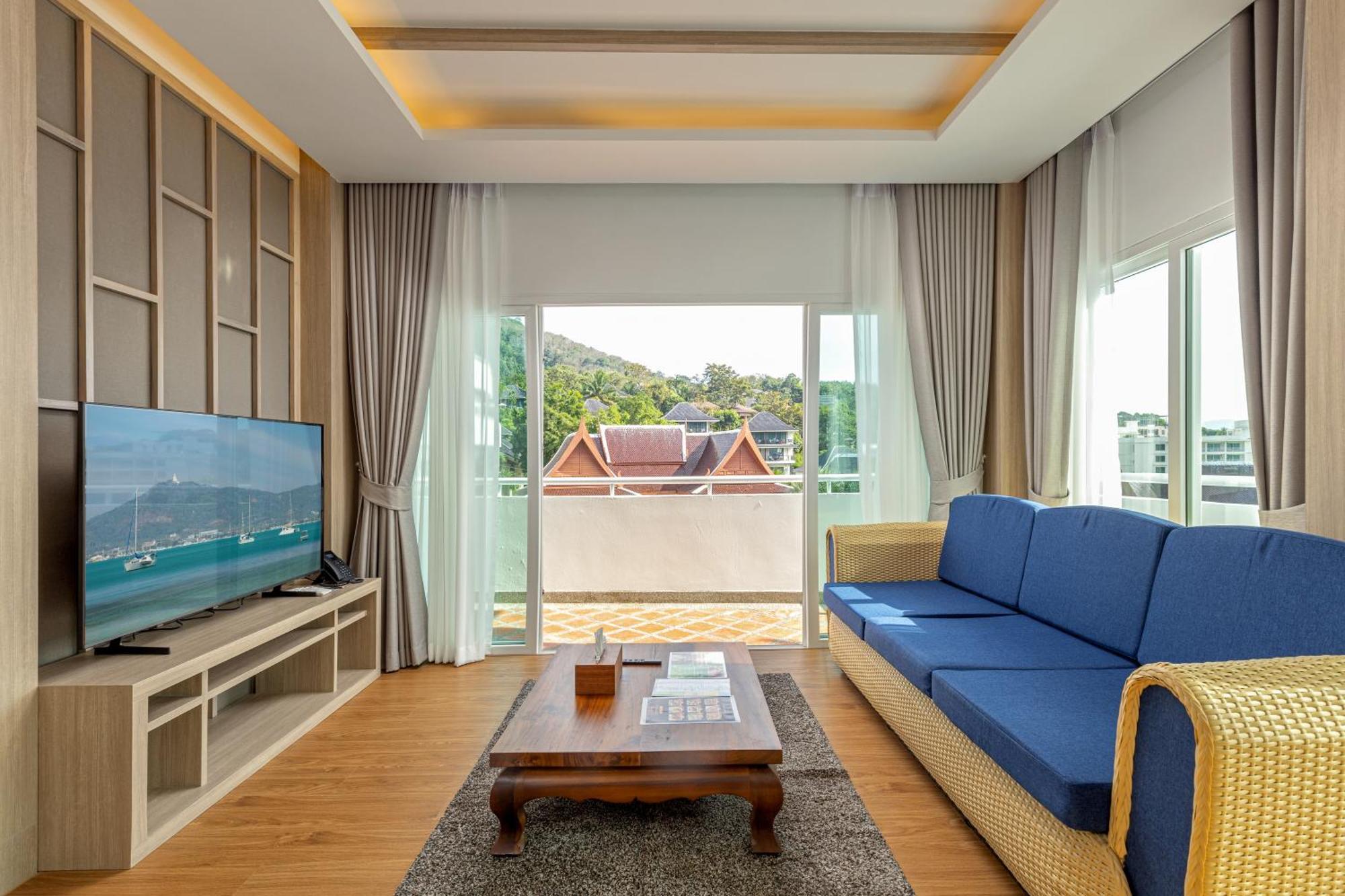 Phunawa Resort Phuket Karon Beach - Sha Plus Habitación foto