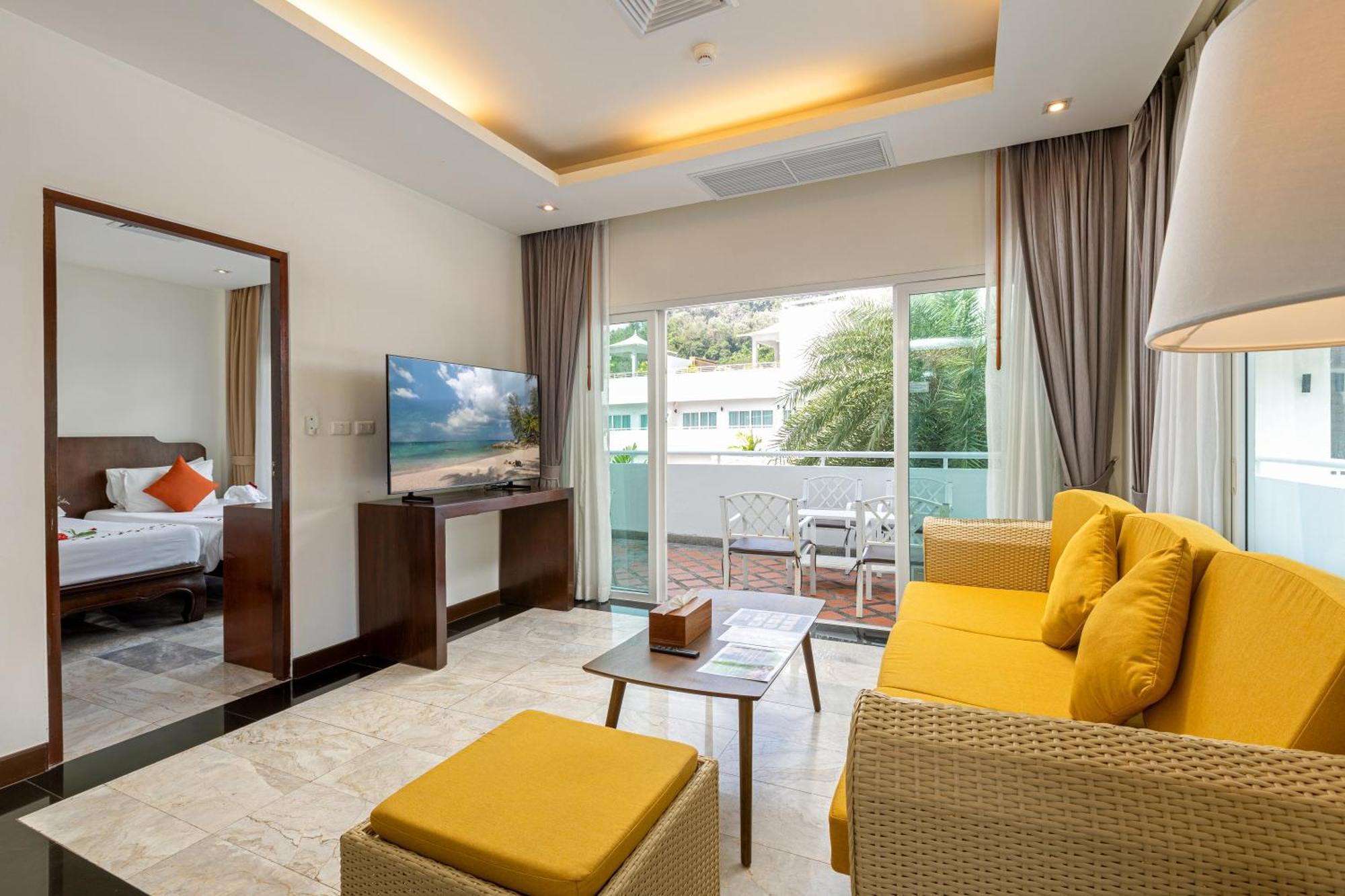 Phunawa Resort Phuket Karon Beach - Sha Plus Habitación foto