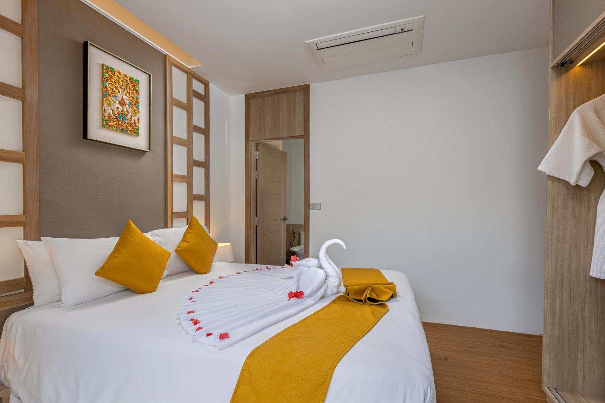 Phunawa Resort Phuket Karon Beach - Sha Plus Habitación foto