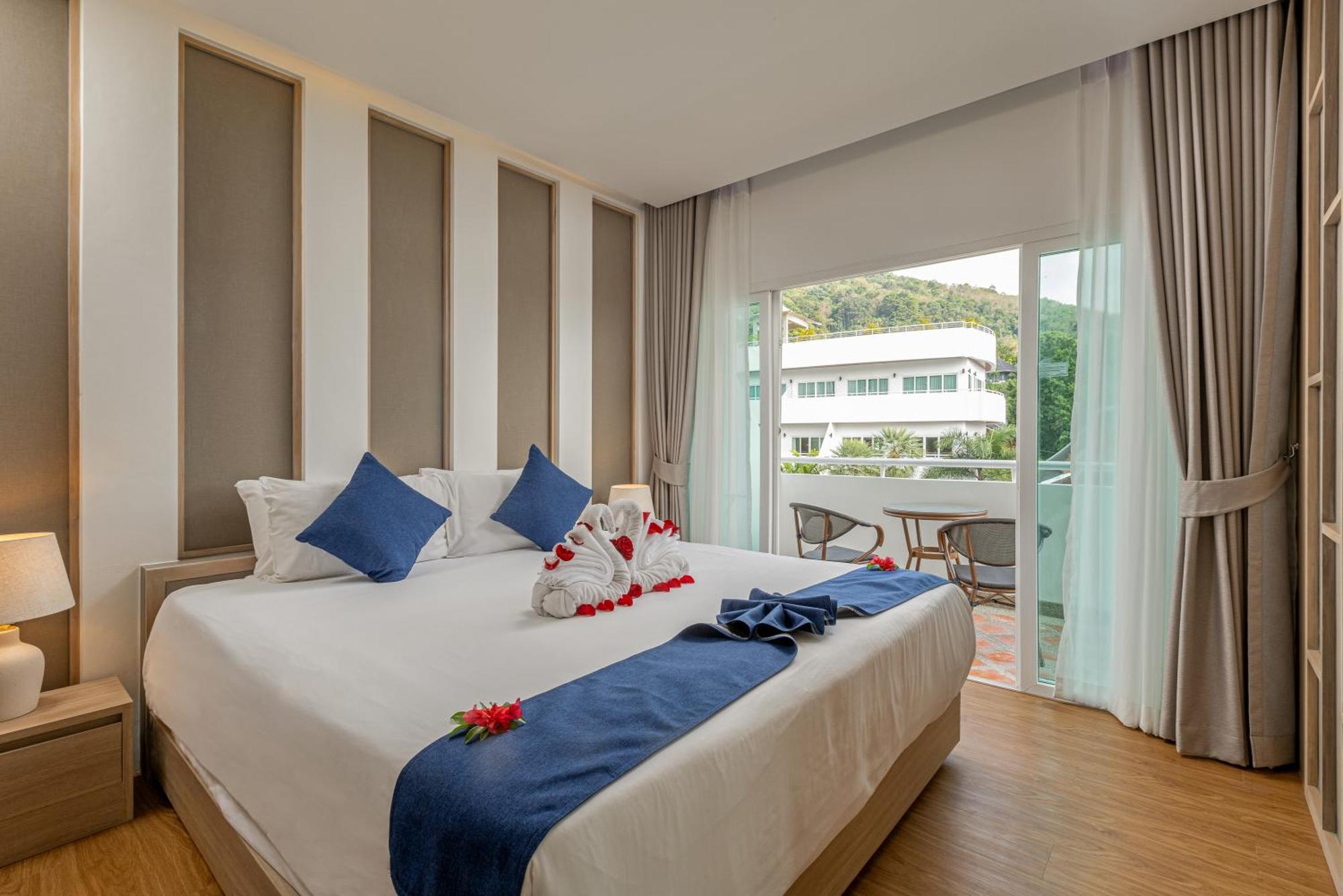 Phunawa Resort Phuket Karon Beach - Sha Plus Habitación foto