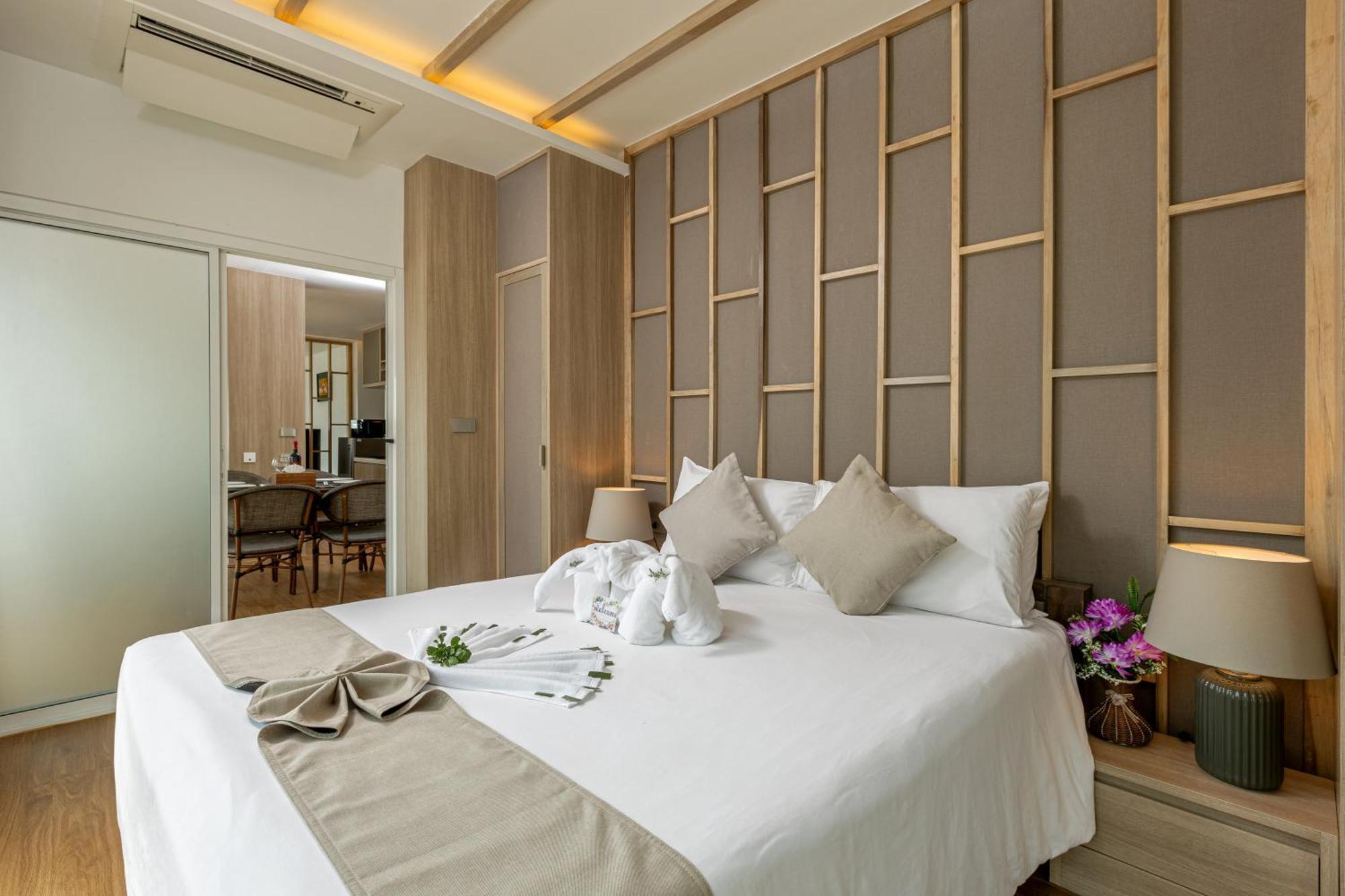 Phunawa Resort Phuket Karon Beach - Sha Plus Habitación foto