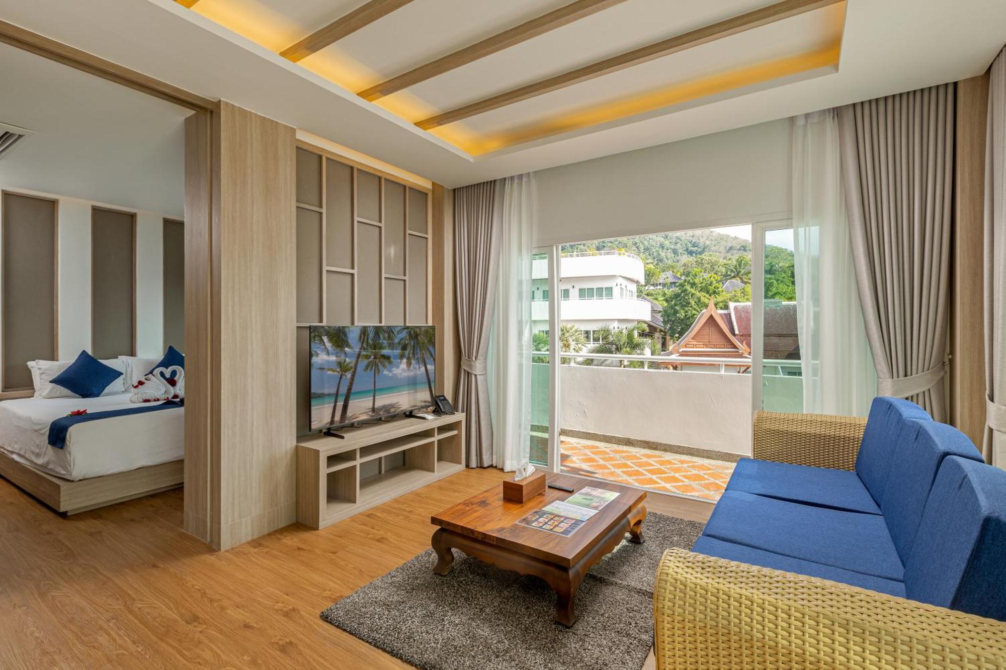 Phunawa Resort Phuket Karon Beach - Sha Plus Habitación foto