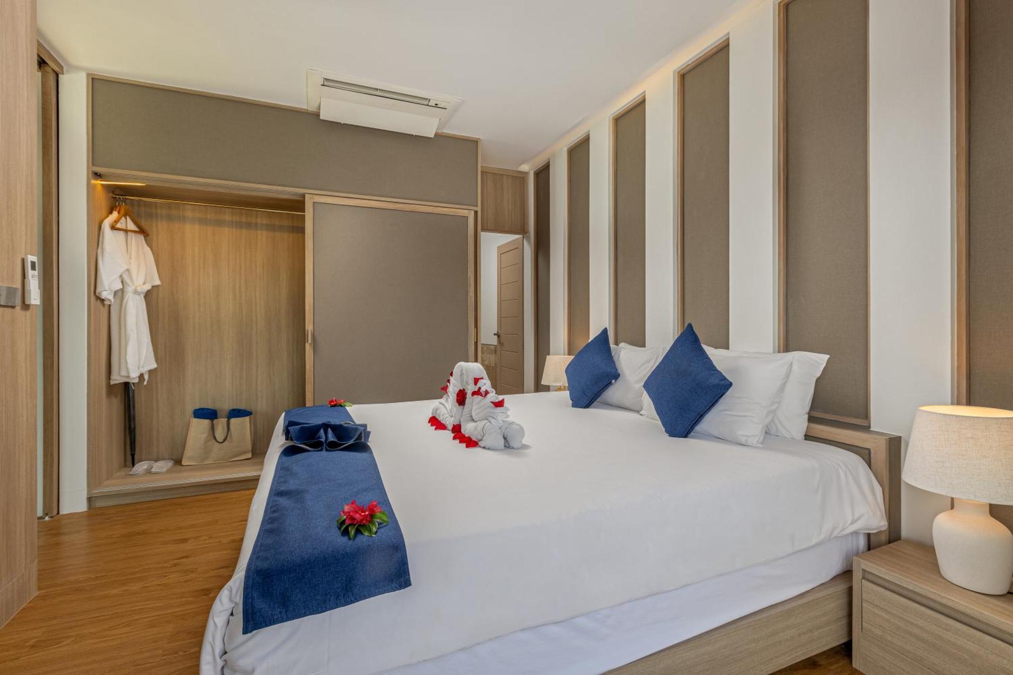 Phunawa Resort Phuket Karon Beach - Sha Plus Habitación foto