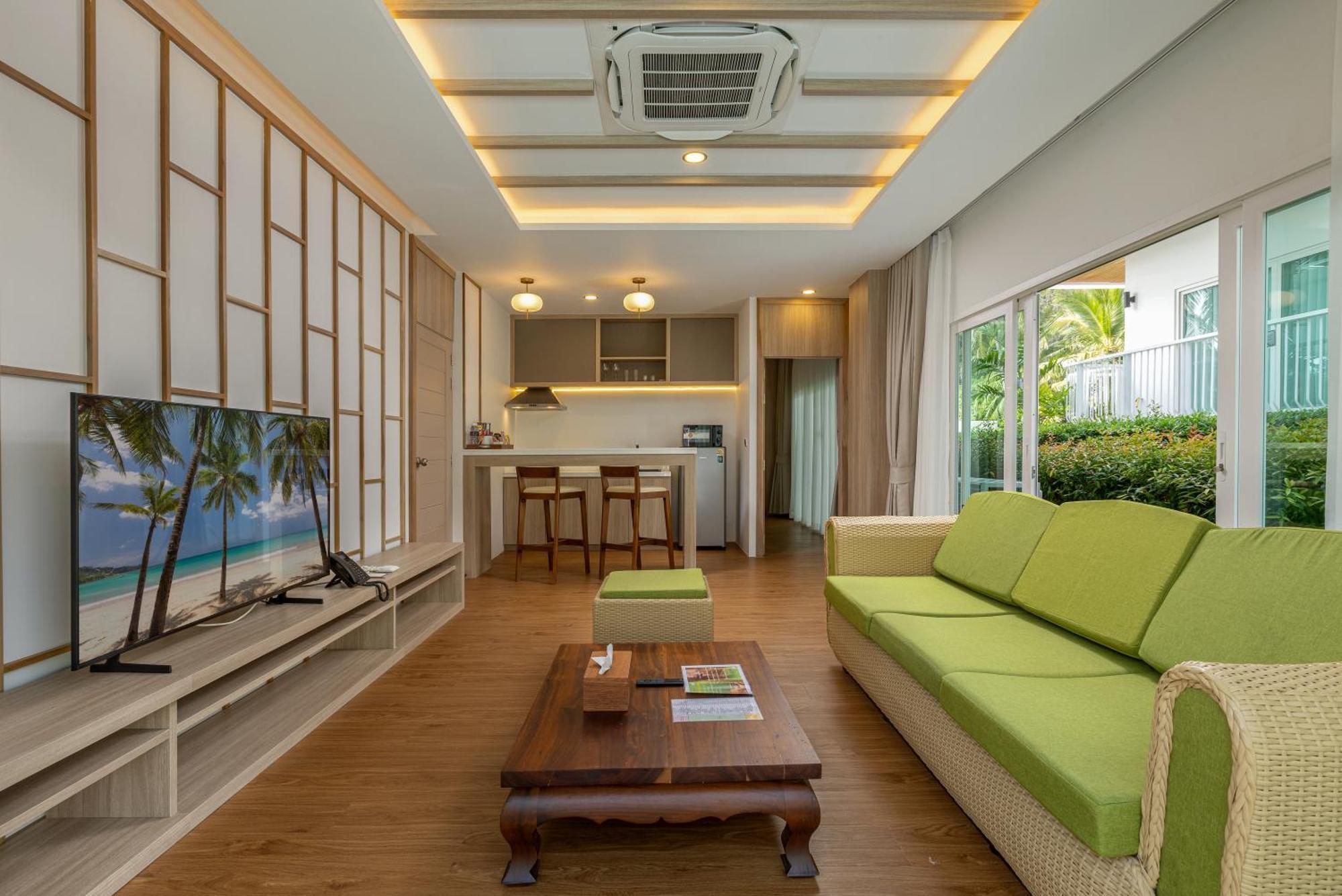 Phunawa Resort Phuket Karon Beach - Sha Plus Habitación foto