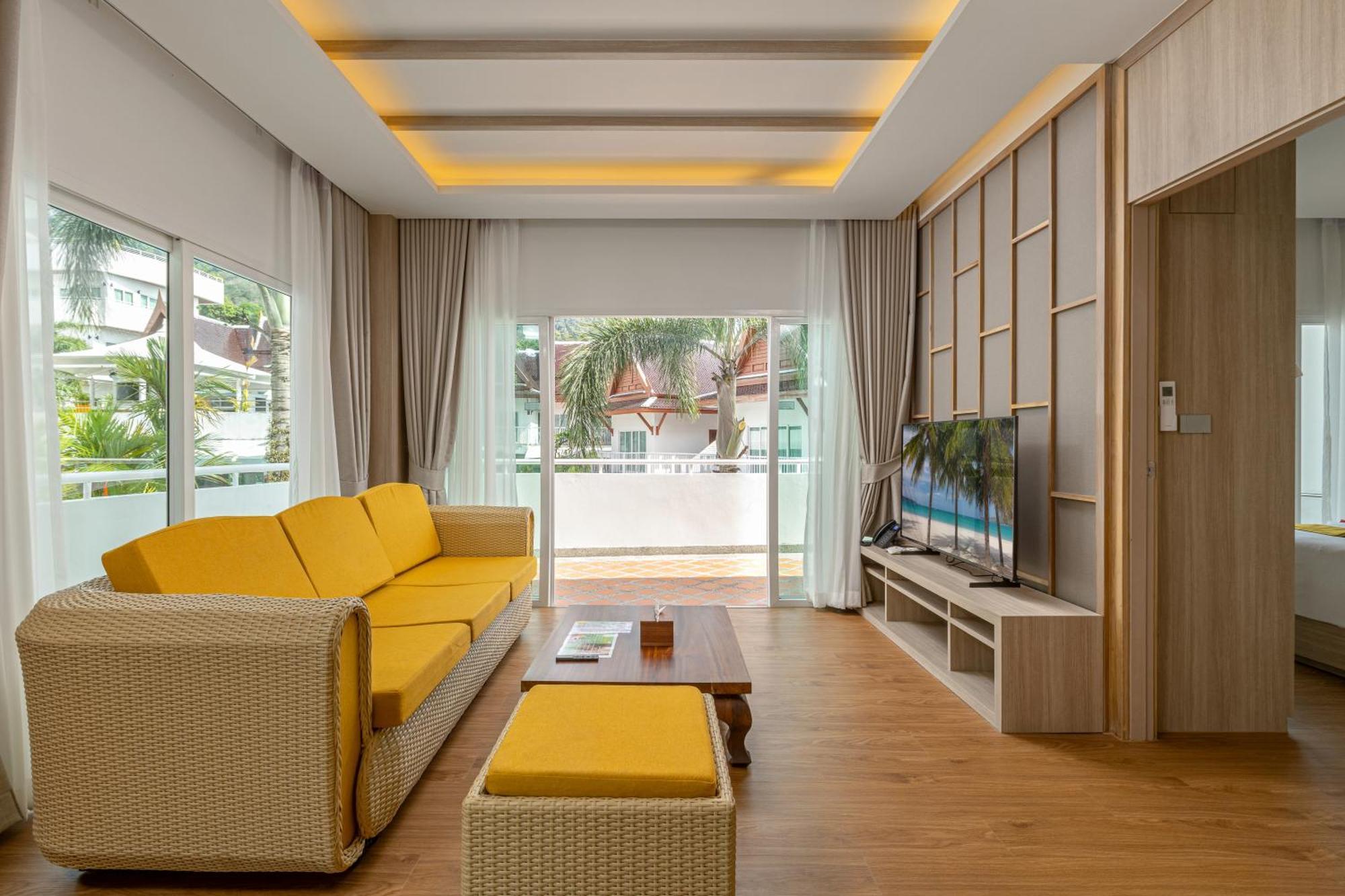 Phunawa Resort Phuket Karon Beach - Sha Plus Habitación foto