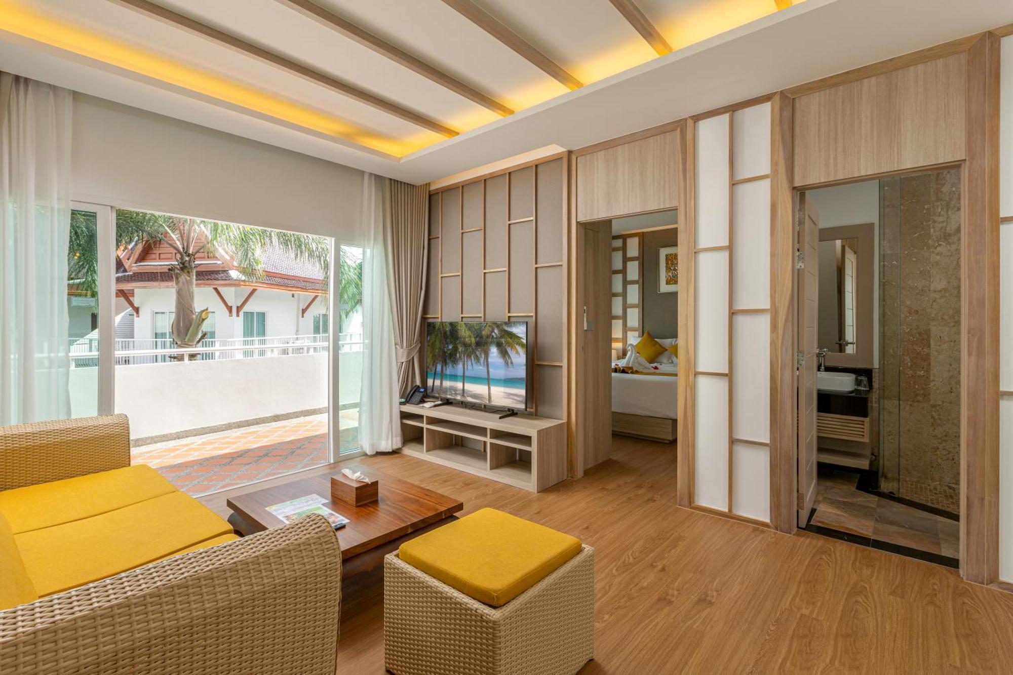 Phunawa Resort Phuket Karon Beach - Sha Plus Habitación foto