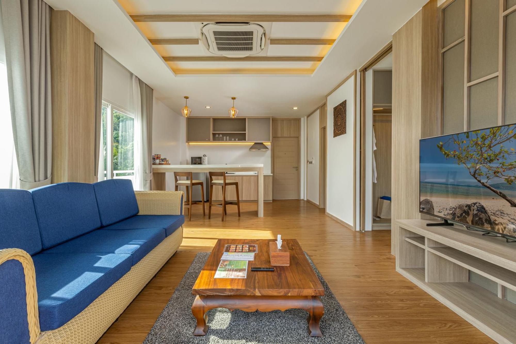 Phunawa Resort Phuket Karon Beach - Sha Plus Habitación foto