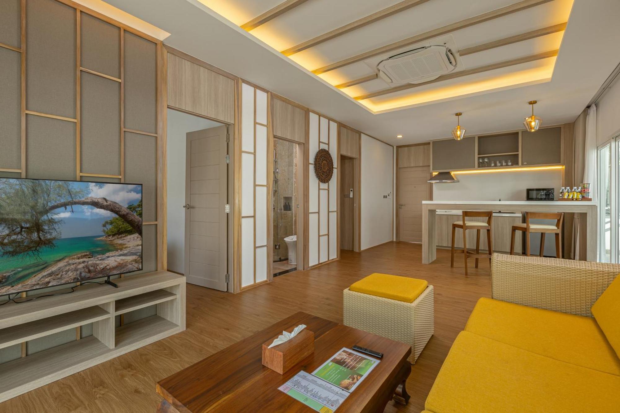 Phunawa Resort Phuket Karon Beach - Sha Plus Habitación foto