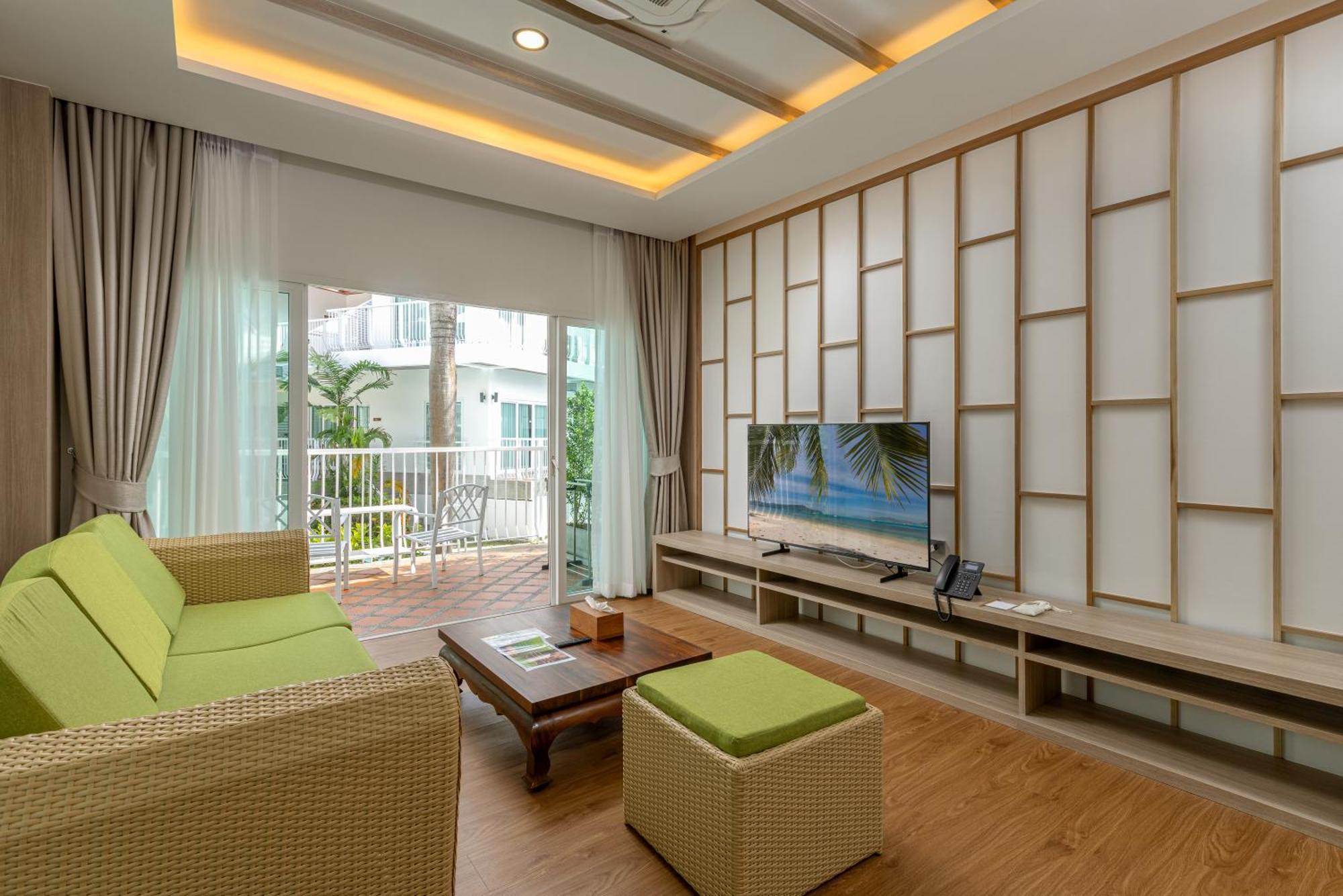 Phunawa Resort Phuket Karon Beach - Sha Plus Habitación foto