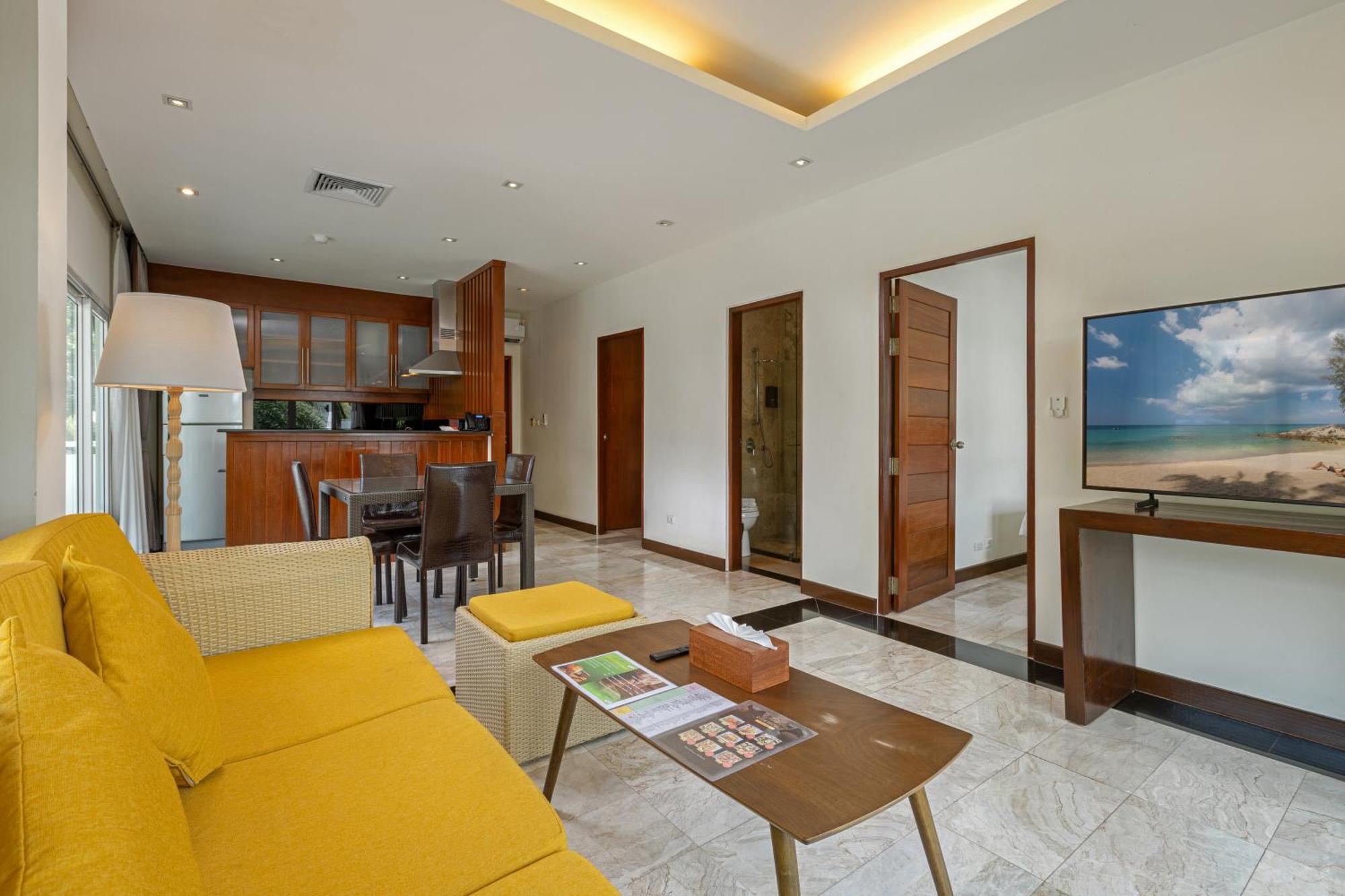 Phunawa Resort Phuket Karon Beach - Sha Plus Habitación foto