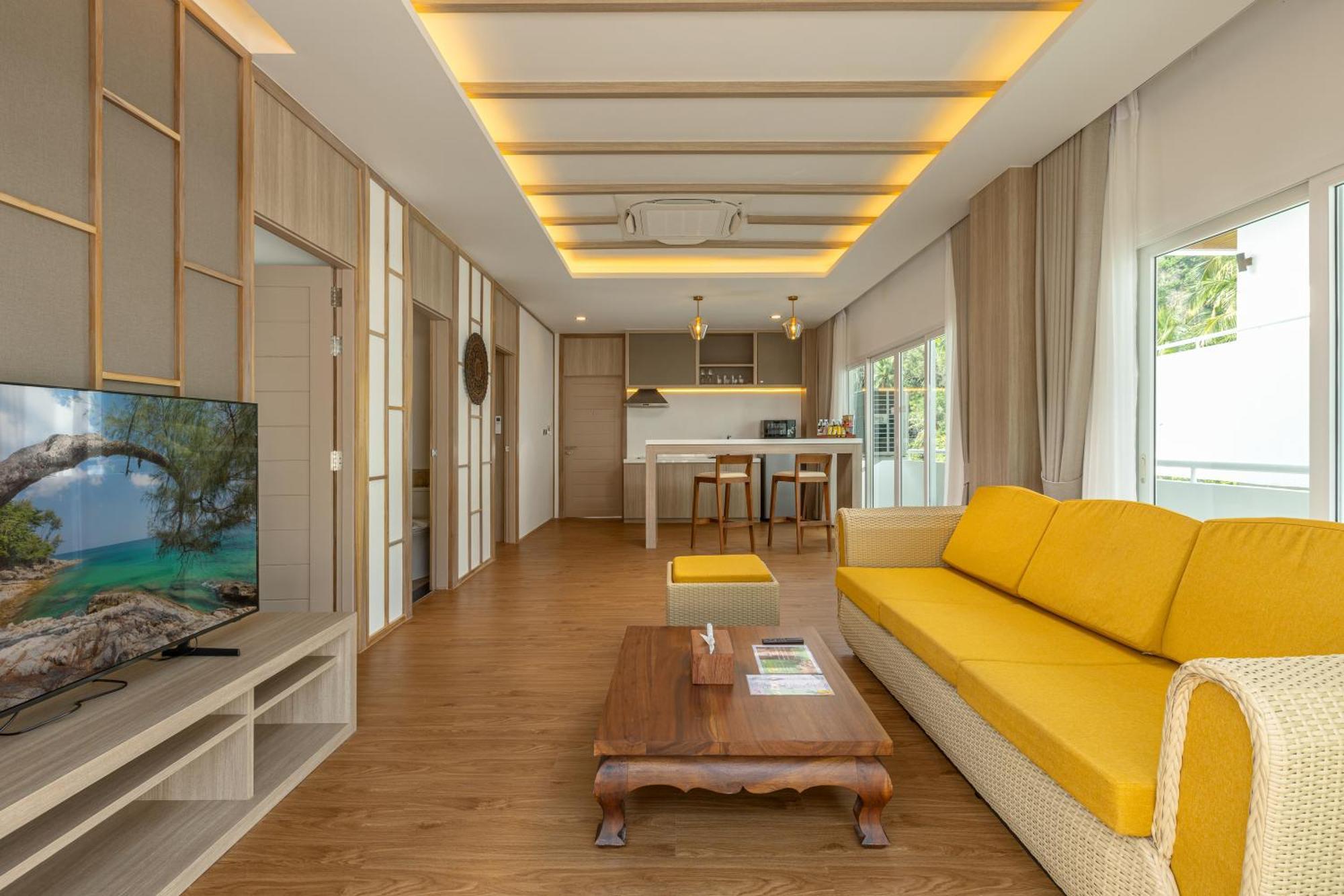 Phunawa Resort Phuket Karon Beach - Sha Plus Habitación foto