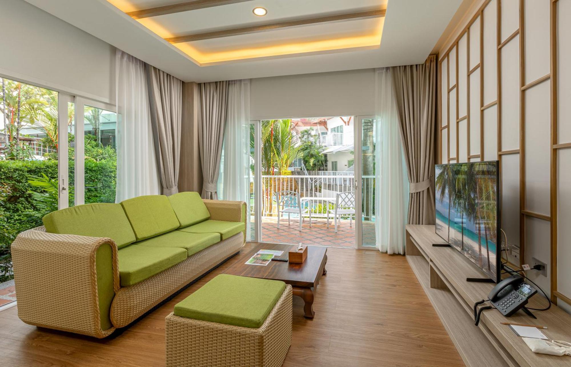 Phunawa Resort Phuket Karon Beach - Sha Plus Habitación foto