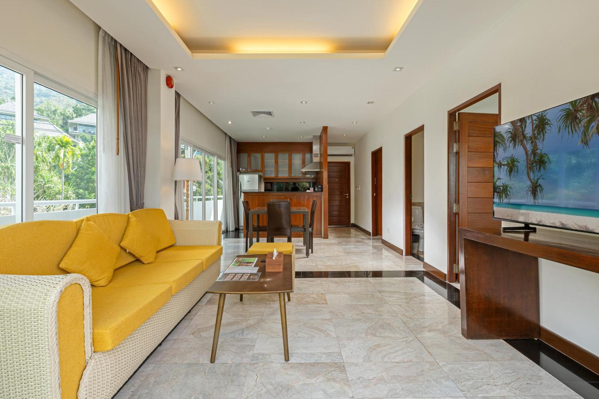 Phunawa Resort Phuket Karon Beach - Sha Plus Habitación foto