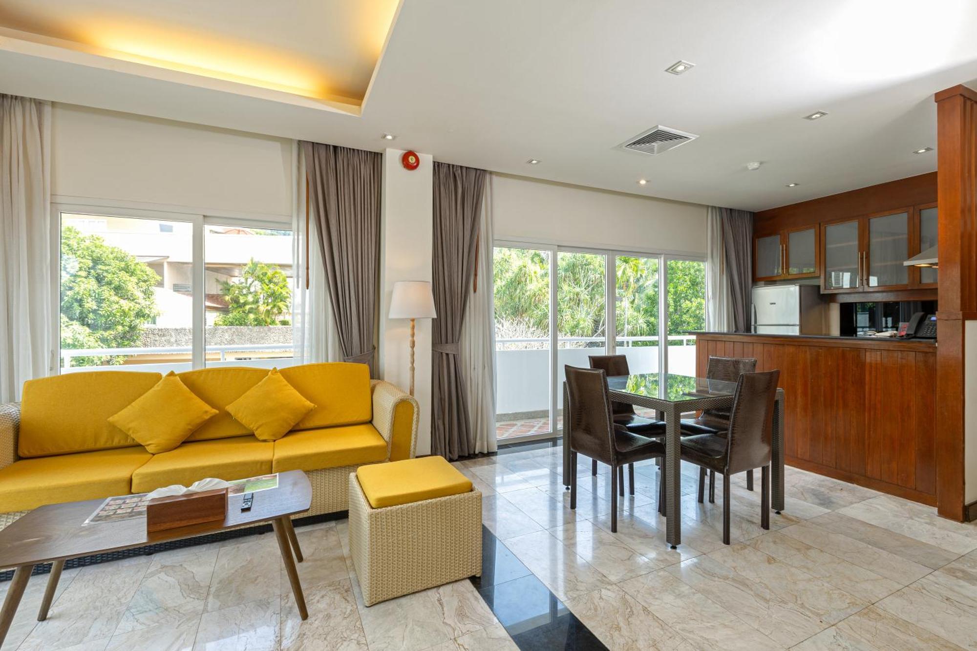 Phunawa Resort Phuket Karon Beach - Sha Plus Habitación foto